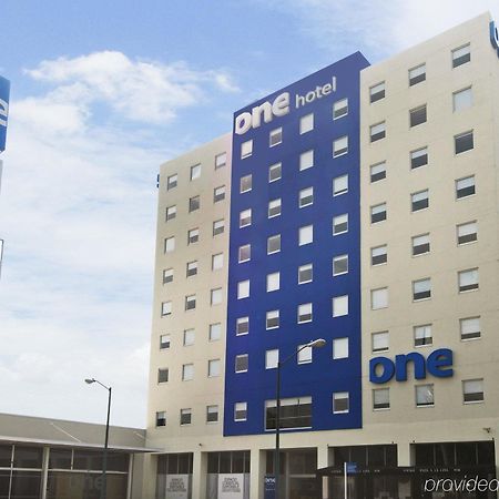 Hotel One Puebla Finsa Zewnętrze zdjęcie