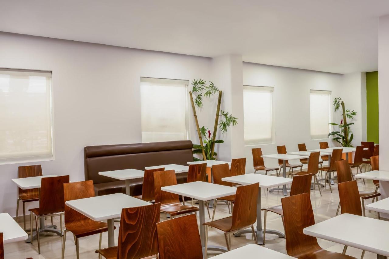 Hotel One Puebla Finsa Zewnętrze zdjęcie