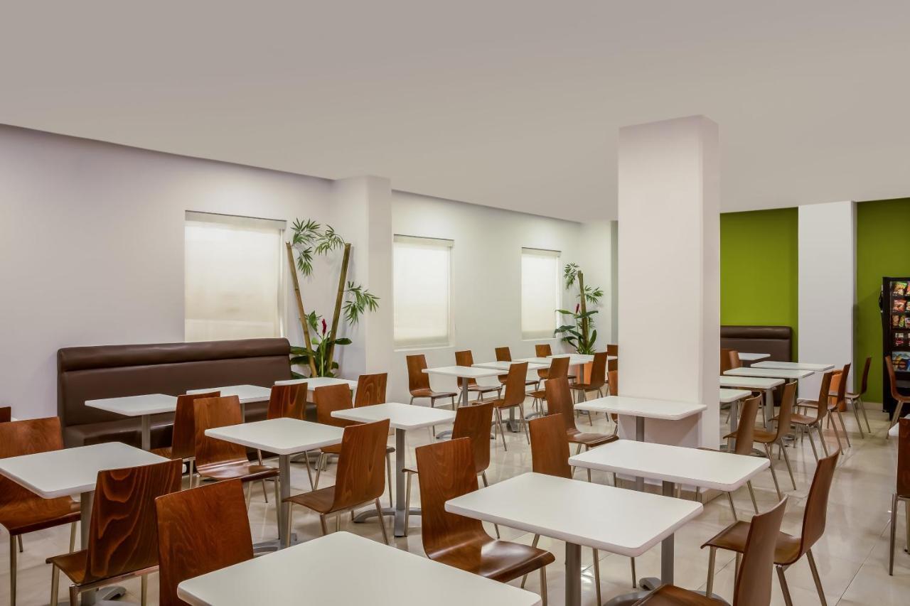Hotel One Puebla Finsa Zewnętrze zdjęcie