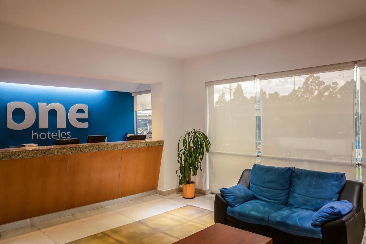 Hotel One Puebla Finsa Zewnętrze zdjęcie