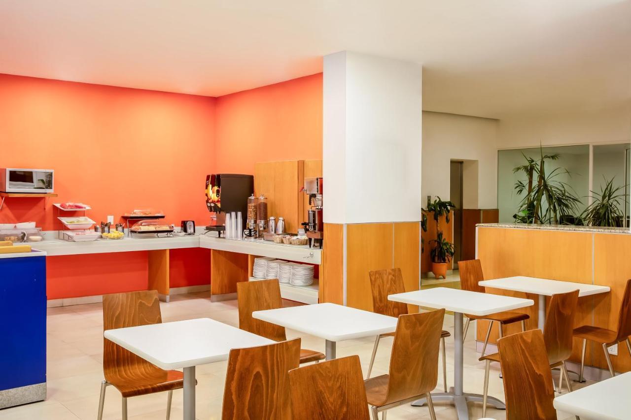 Hotel One Puebla Finsa Zewnętrze zdjęcie