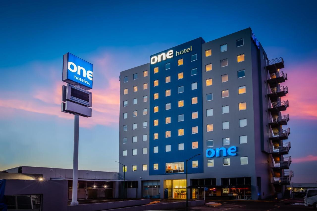 Hotel One Puebla Finsa Zewnętrze zdjęcie
