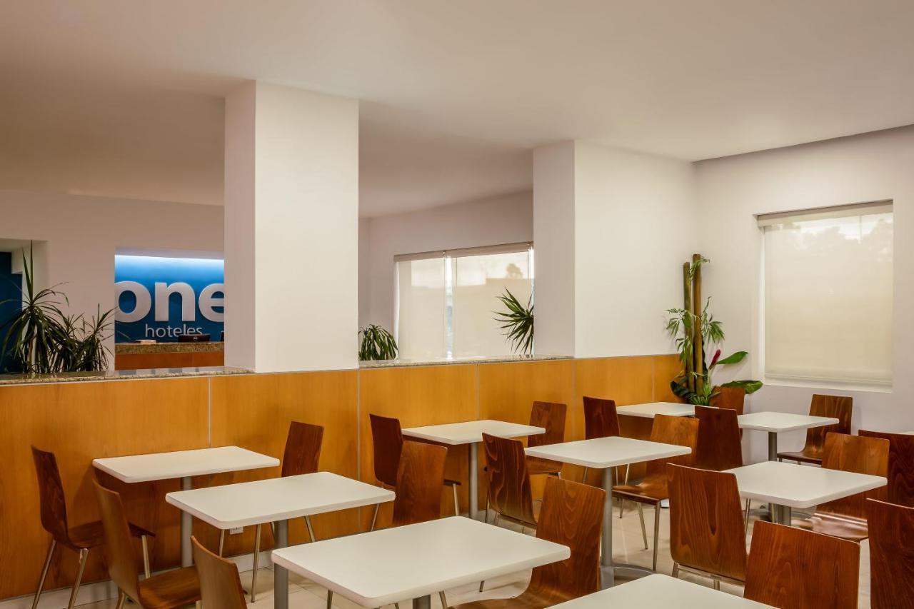 Hotel One Puebla Finsa Zewnętrze zdjęcie