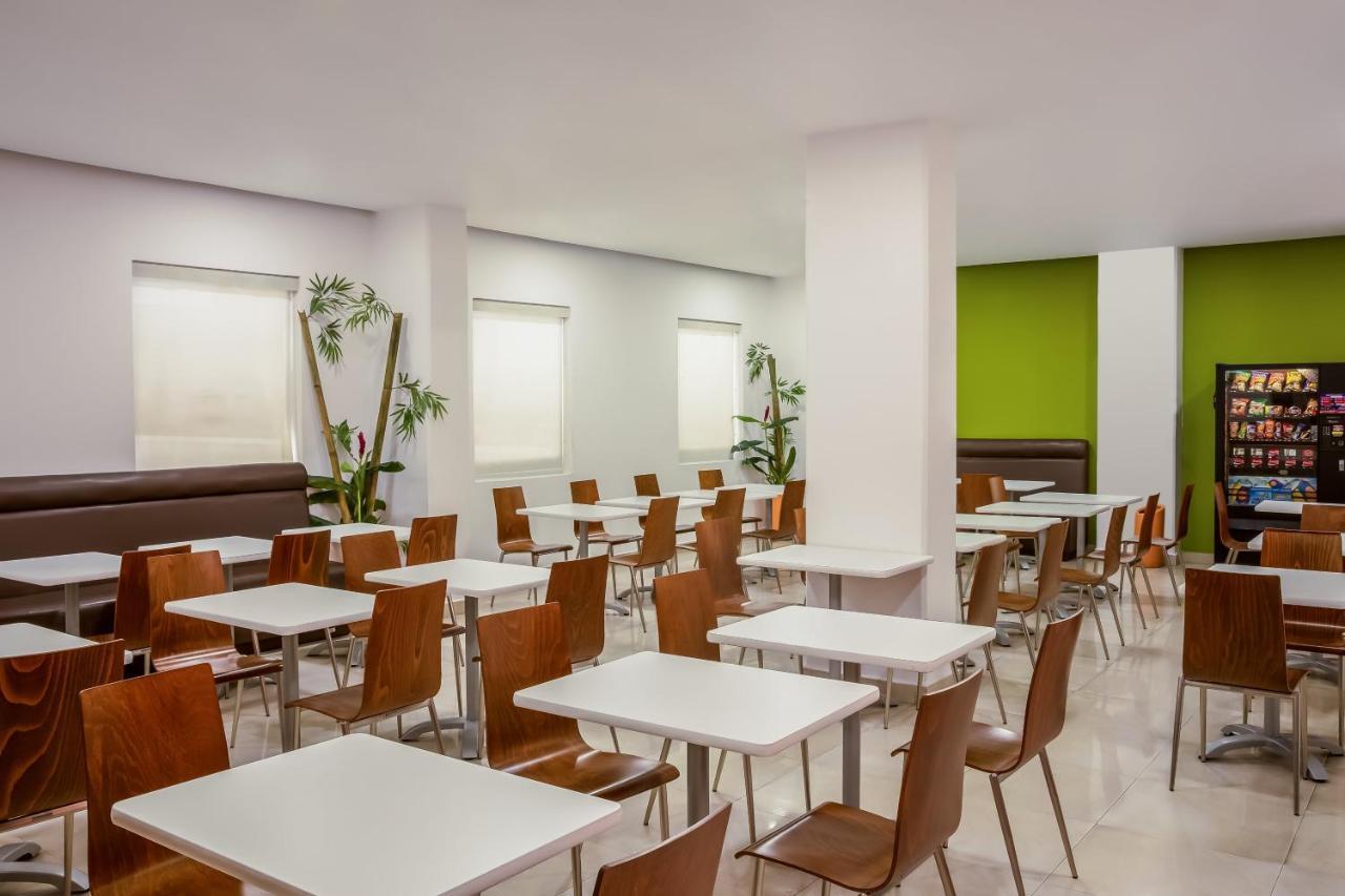 Hotel One Puebla Finsa Zewnętrze zdjęcie