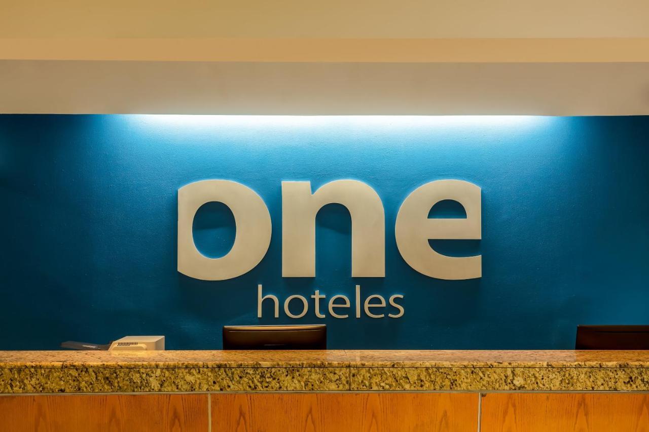 Hotel One Puebla Finsa Zewnętrze zdjęcie