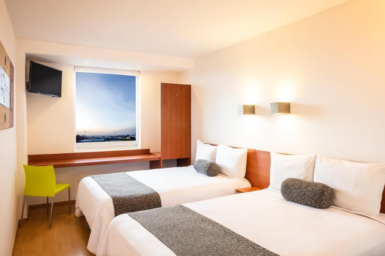 Hotel One Puebla Finsa Zewnętrze zdjęcie