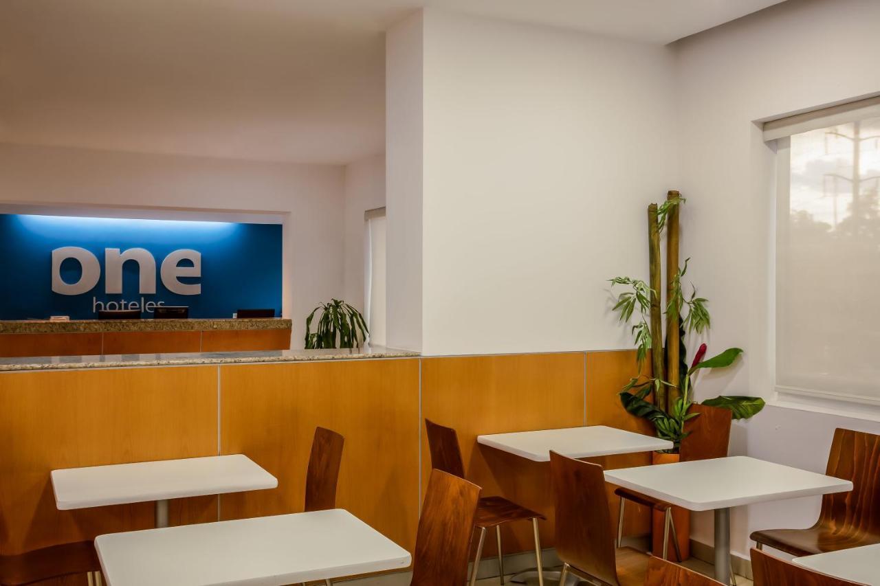 Hotel One Puebla Finsa Zewnętrze zdjęcie