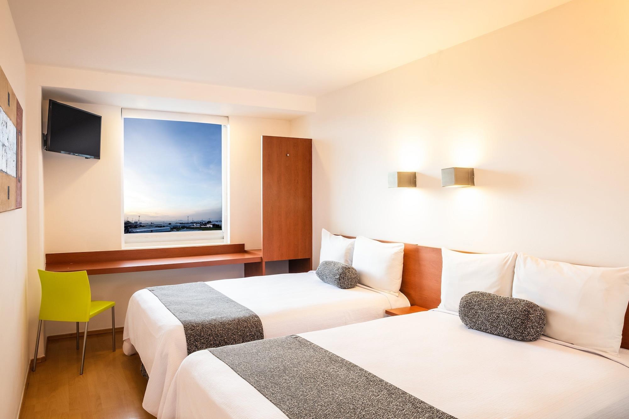 Hotel One Puebla Finsa Zewnętrze zdjęcie