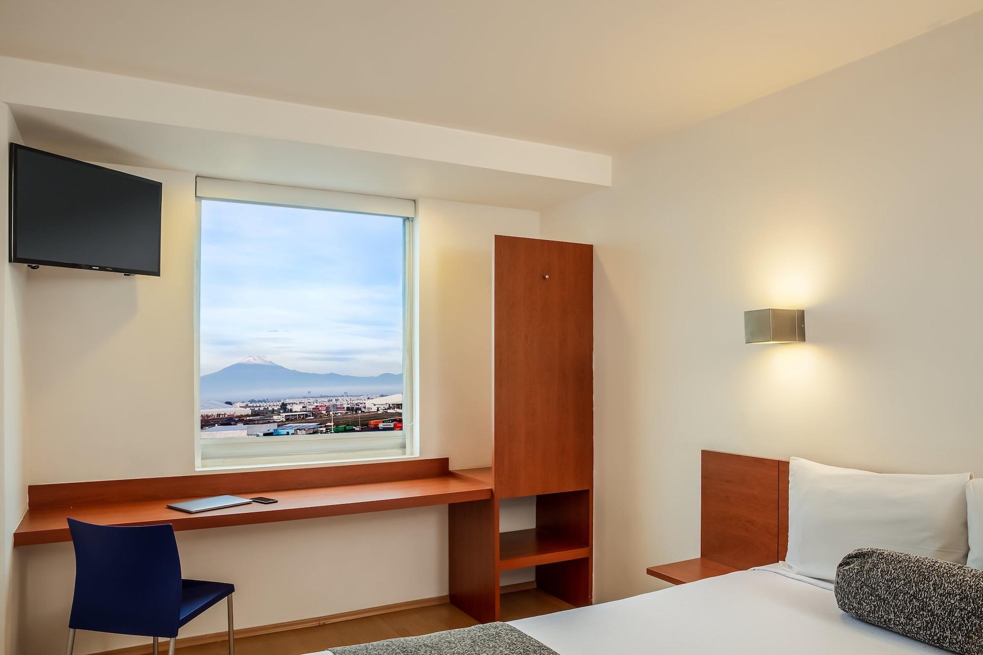 Hotel One Puebla Finsa Zewnętrze zdjęcie