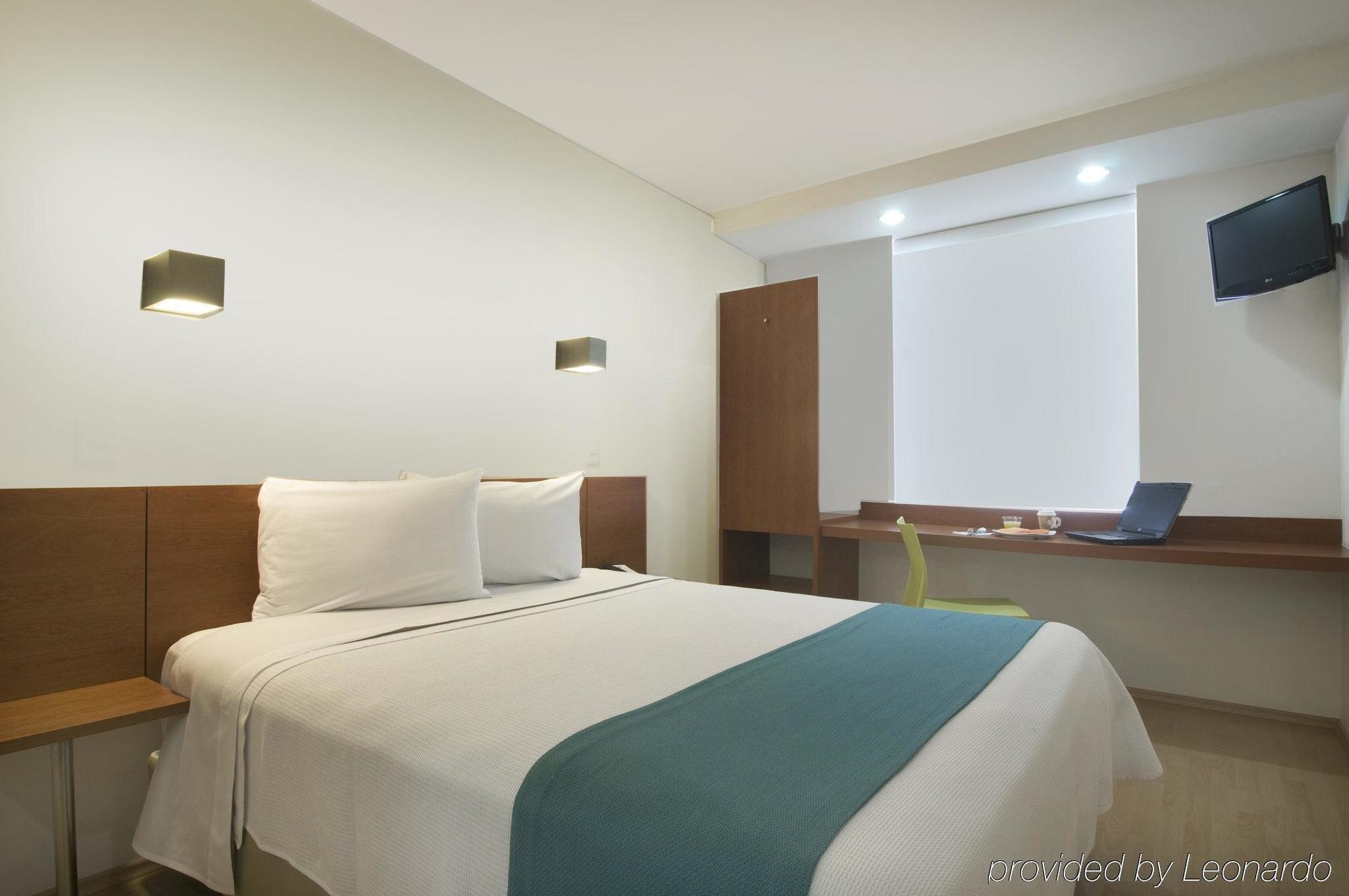 Hotel One Puebla Finsa Zewnętrze zdjęcie