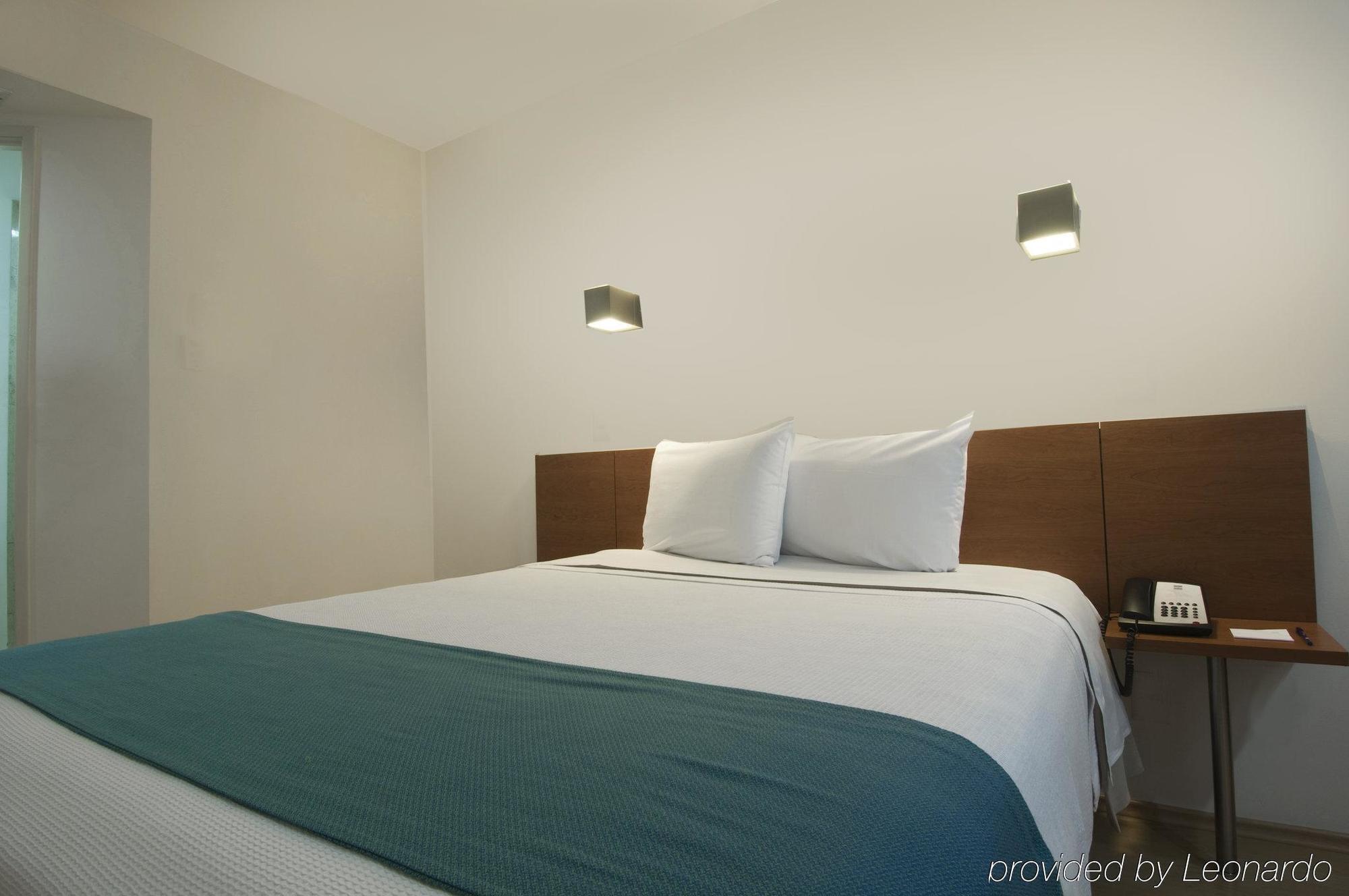 Hotel One Puebla Finsa Zewnętrze zdjęcie