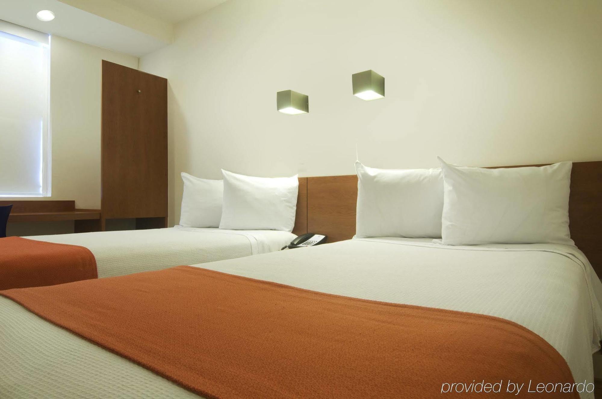 Hotel One Puebla Finsa Zewnętrze zdjęcie