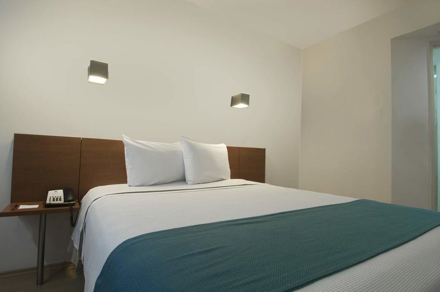 Hotel One Puebla Finsa Zewnętrze zdjęcie