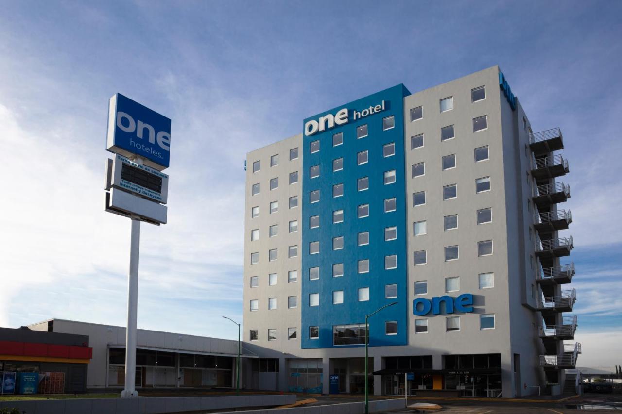 Hotel One Puebla Finsa Zewnętrze zdjęcie