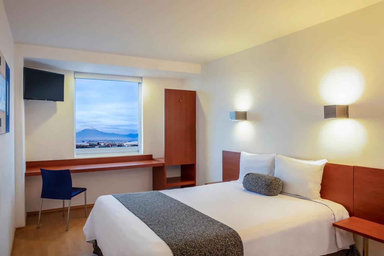 Hotel One Puebla Finsa Zewnętrze zdjęcie