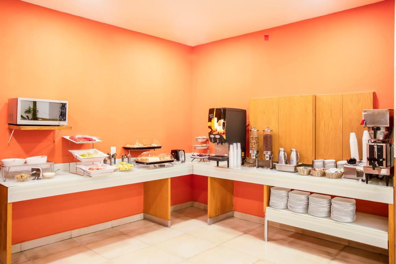 Hotel One Puebla Finsa Zewnętrze zdjęcie