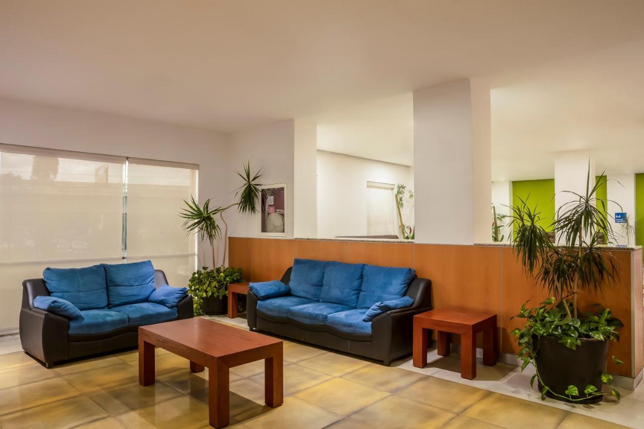 Hotel One Puebla Finsa Zewnętrze zdjęcie