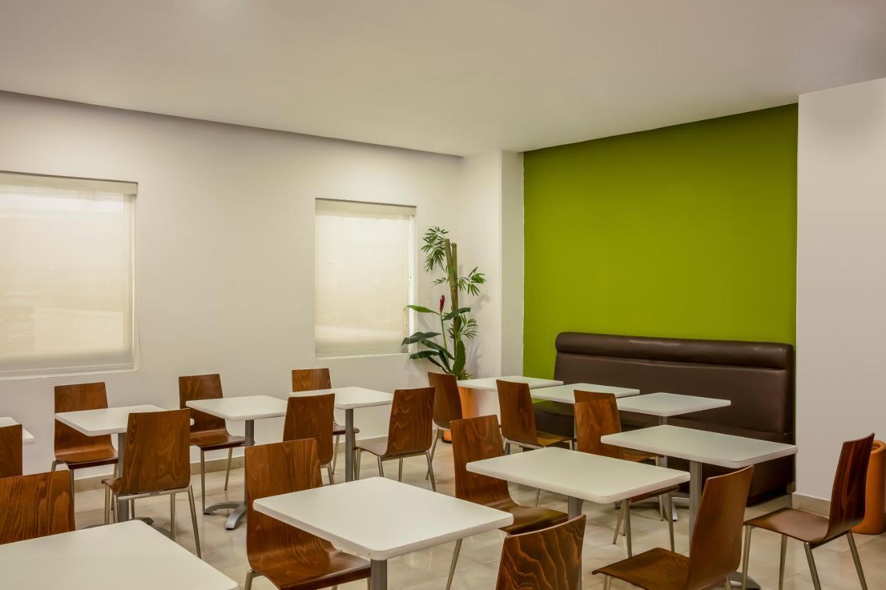 Hotel One Puebla Finsa Zewnętrze zdjęcie